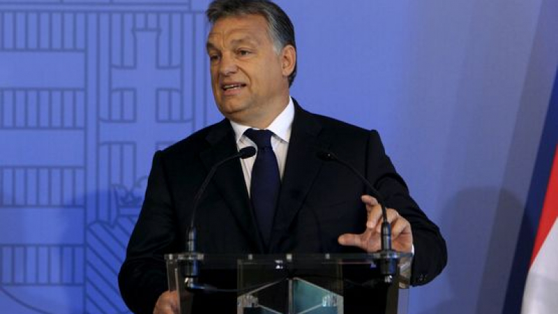 Орбан: Самоубийственият либерализъм на медии и политици застрашава Унгария