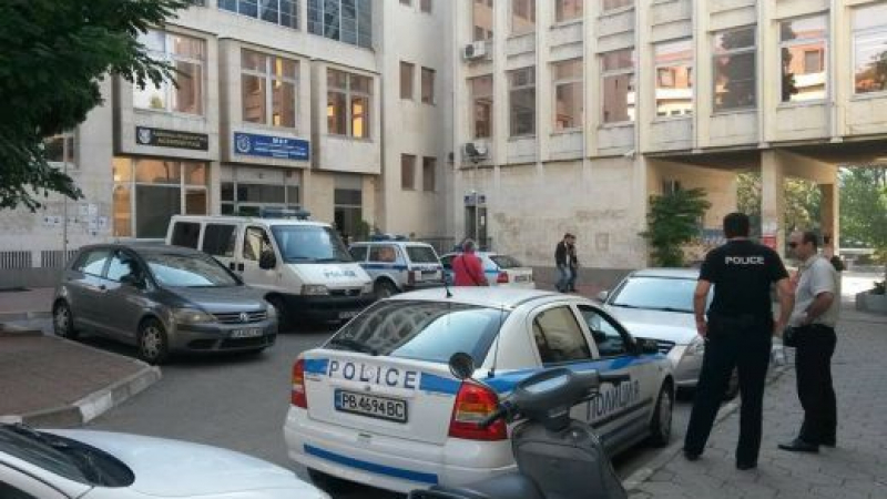 Само четирима знаели за акцията срещу полицейските шефове в Асеновград и Първомай