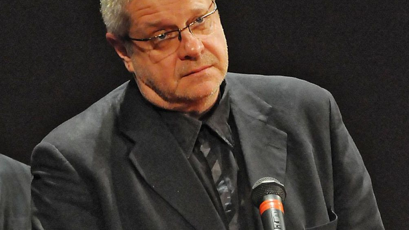 Владимир Люцканов представя „Кухнята” в Младежкия театър