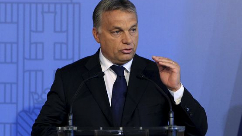 Орбан за бежанците: Време е Западът да спре да разрушава чуждите страни   