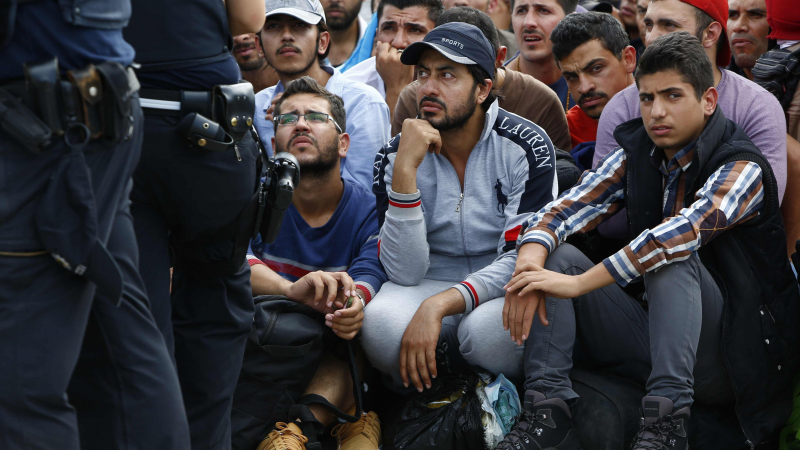 Германският вътрешен министър: Не можем да приемем всички бежанци