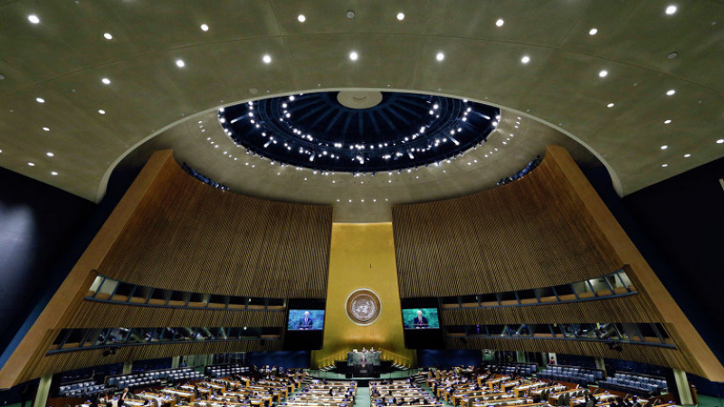 Съветът за сигурност на ООН единодушно подкрепи плана за мир в Сирия