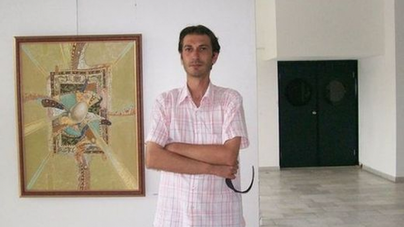 Пловдивски художник се самоуби със скок от 13-я етаж