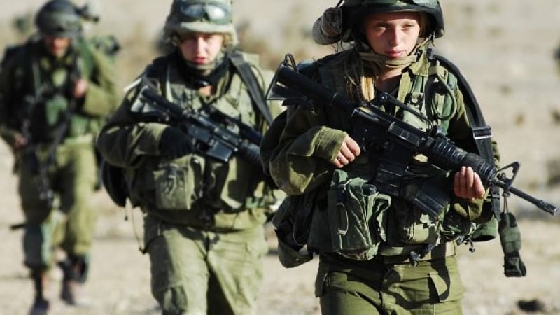 Кои са 6-те най-опасни женски бойни единици в света? (ВИДЕО)