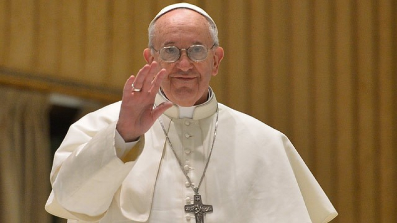 Папа Франциск: Няма как да се решат най-важните проблеми пред съвременния свят без Русия