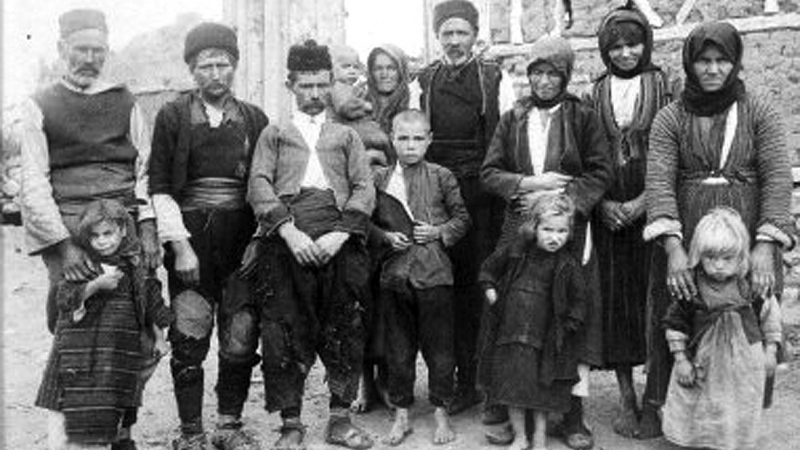 Свидетелствата на Артър Еванс 1903 г.: Там няма „македонци“, там са българи!