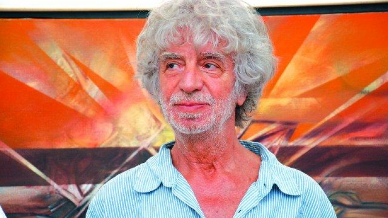 България скърби и се сбогува с големия български художник Никола Манев