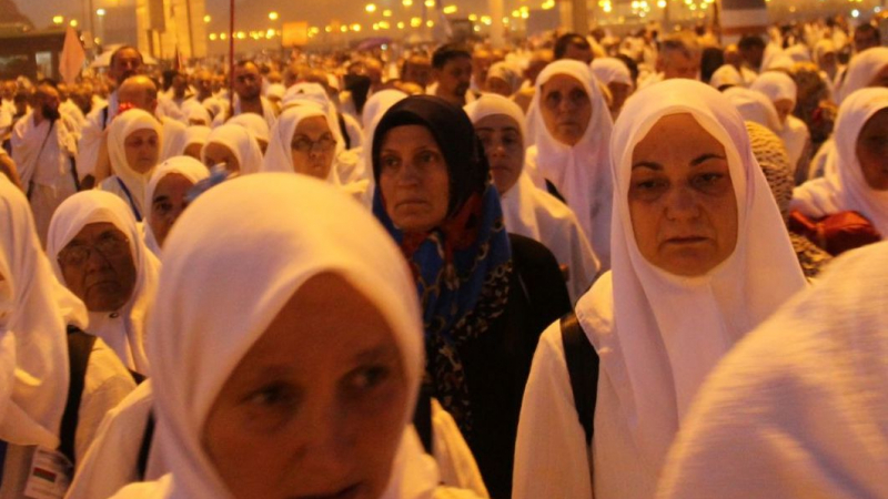 Главното мюфтийство: По време на ужаса в Мека е имало 228 българи