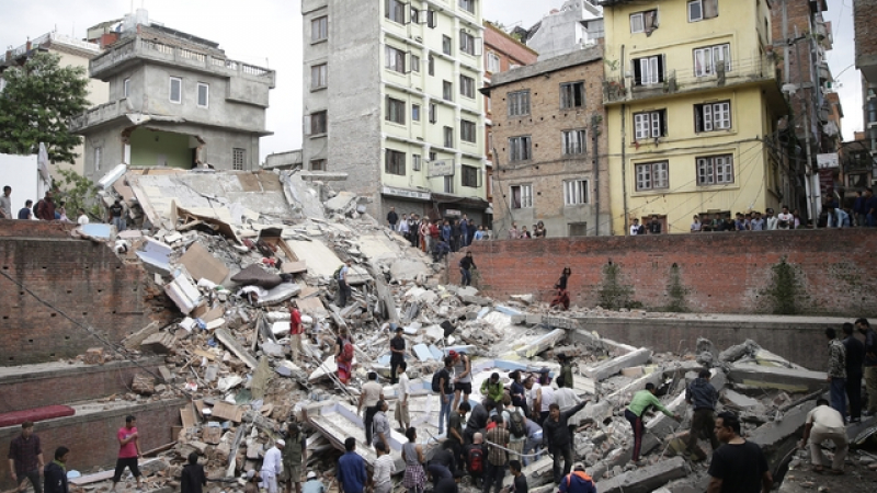 Учени установиха кога стават най-мощните земетресения