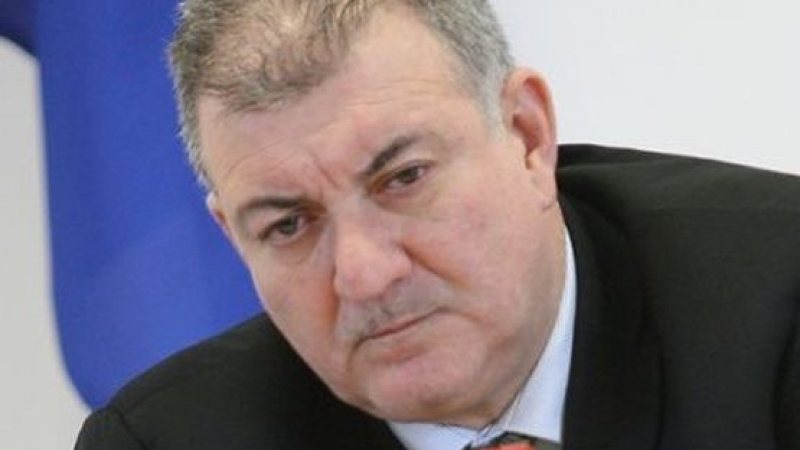 Първи коментар на освободения шеф на агенция "Митници" Георги Костов