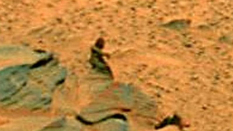 &quot;Мирър&quot;: В понеделник ще се разбере открила ли е НАСА живот на Марс!