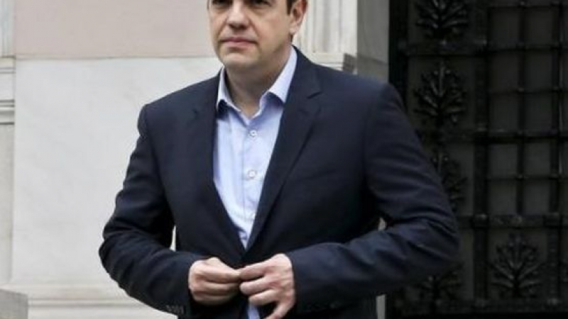 Алексис Ципрас: Излизането на Гърция от Еврозоната е глупост