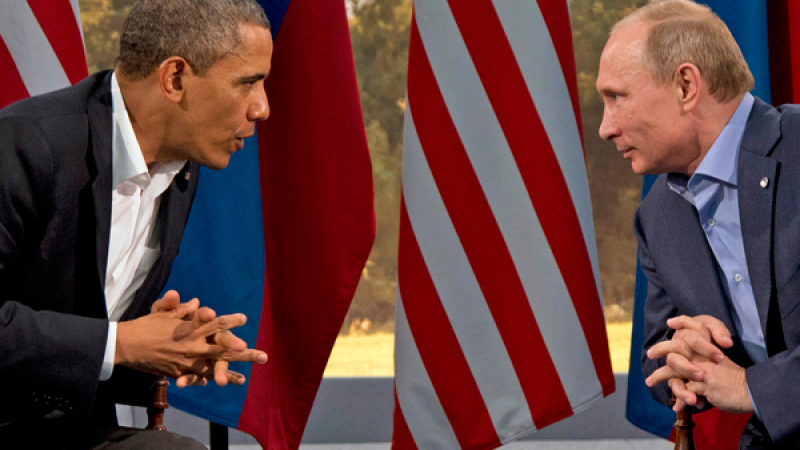 Обама отива на среща с Путин без &quot;особена радушност&quot; 