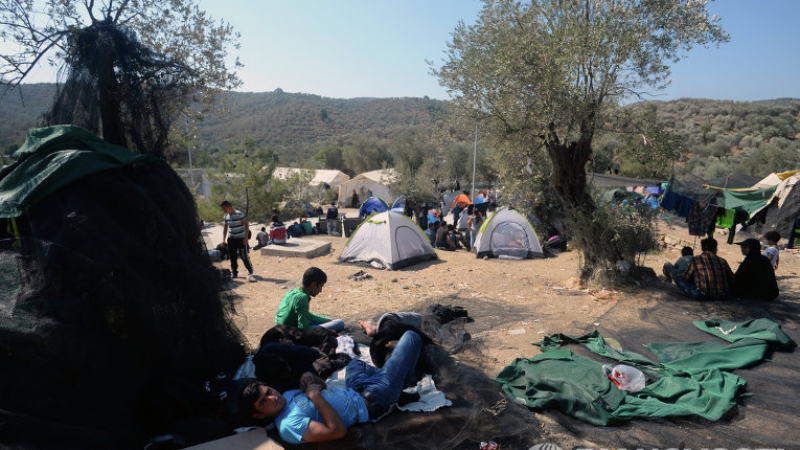 Успокоение: България не я очакват проблеми с бежанците 