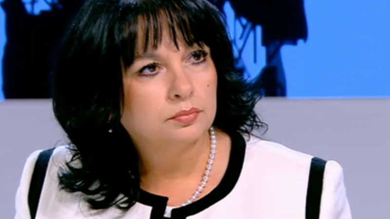 Теменужка Петкова: Най-добре е АЕЦ "Белене" да се дострои от инвеститор