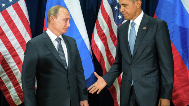 Големият въпрос след срещата в Ню Йорк: Изпрати ли Путин в пенсия Обама?