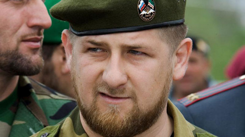 Рамзан Кадиров готви десант срещу ИД в Сирия
