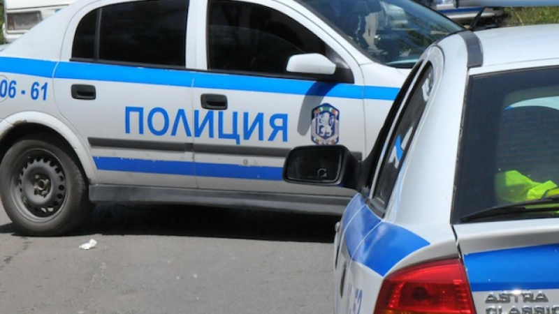 Акция на МВР и ДАНС: Полицаи завардиха изходите на Варна 
