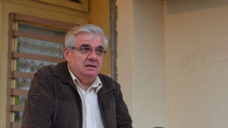 Кандидатът за кмет на Плевен проф. Димитър Стойков: Държат експертите в ъгъла, а управляват кукли на конци 