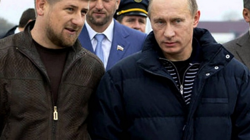 Кадиров поиска разрешение от Путин чеченски командоси да тръгнат срещу ИД в Сирия