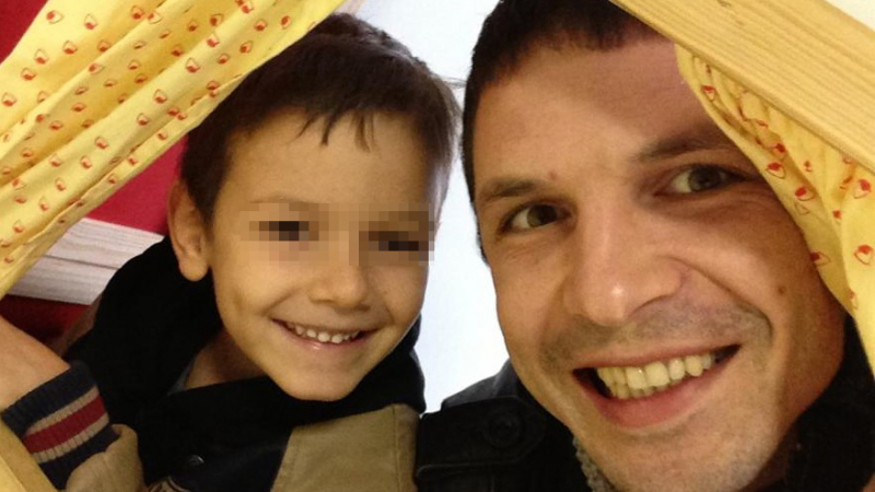 Ивайло Леков - бившият на адреналинката: 4 години Яна не ми даваше да виждам сина ни! 