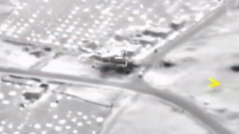 Военна сводка: Руските ВВС удариха нови 12 обекта на ИД (ВИДЕО)