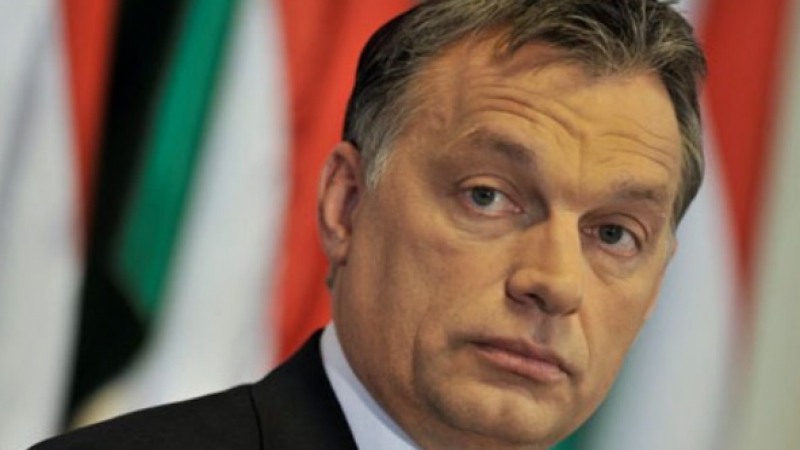 Виктор Орбан: Прииждащите мигранти по-скоро приличат на армия