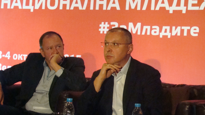 Станишев: БСП е единствената опозиция на 6-партийната коалиция