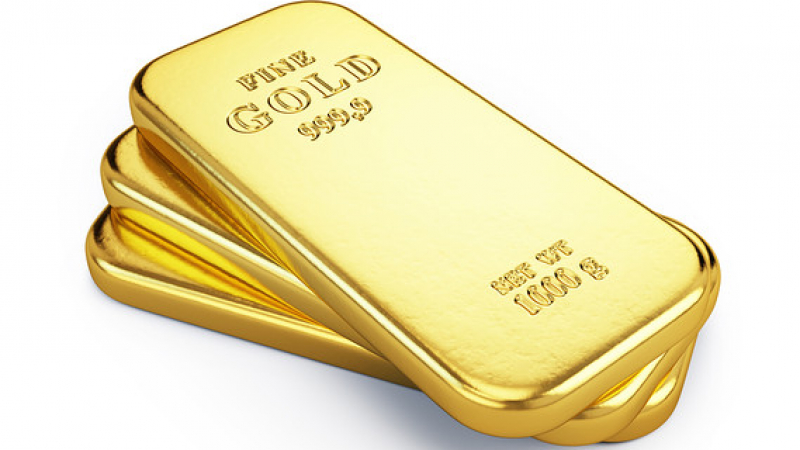 Индия и Китай изкупиха златото от Лондонската метална борса