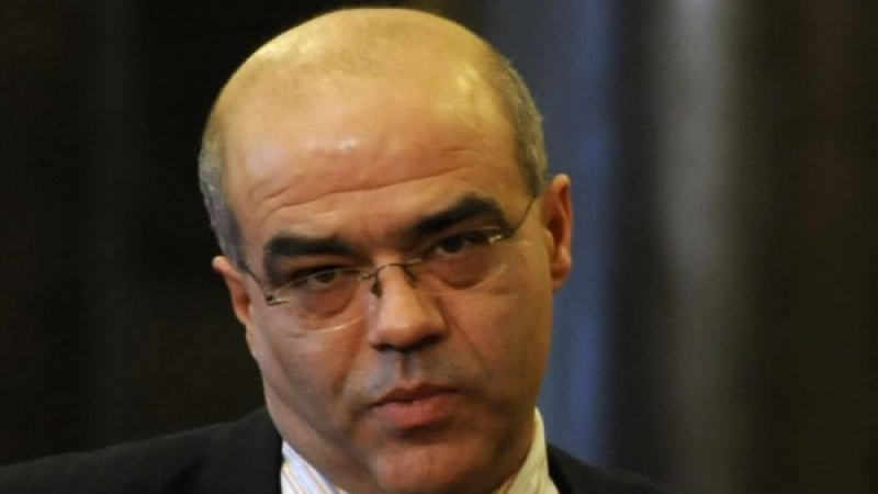 Реформаторите в шок: Йордан Бакалов подава оставка