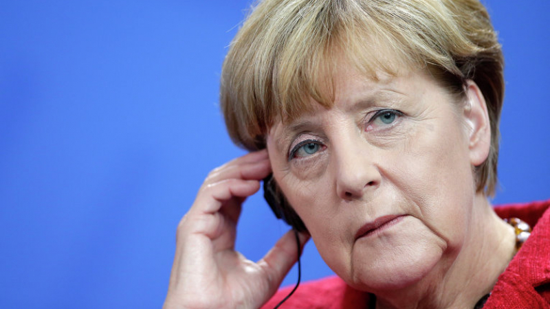 Меркел: Русия може да изиграе важна роля в политическия процес в Сирия