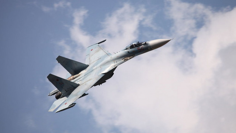 „Независимая газета“: Русия е готова да започне военна операция и в Ирак