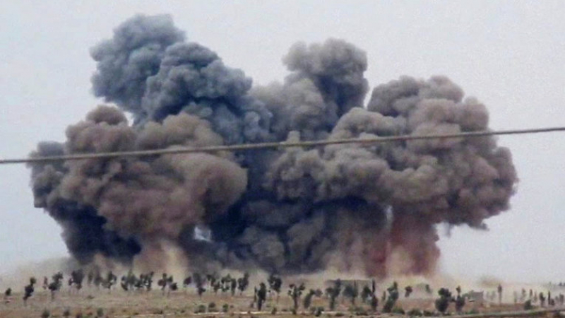 Сирийски министър: Ударите на руската авиация предизвикаха бурна реакция на терористите