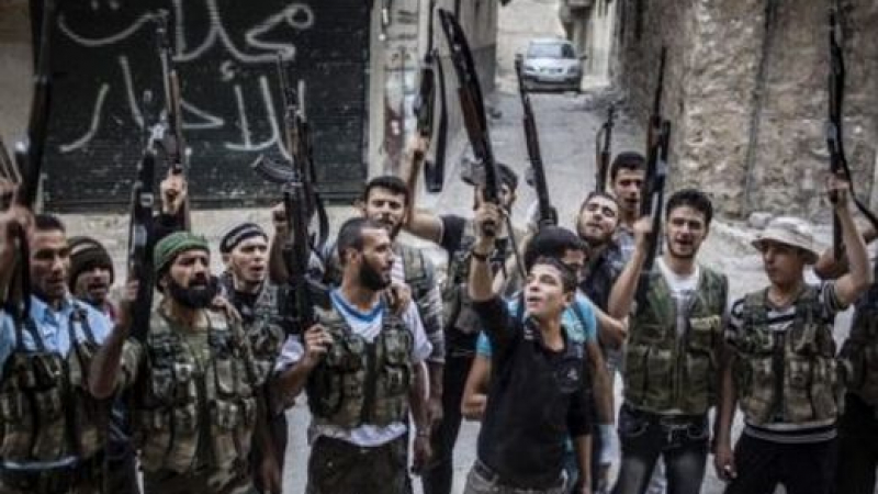 Сирийски бунтовници се обединиха срещу Русия, готвят отмъщение