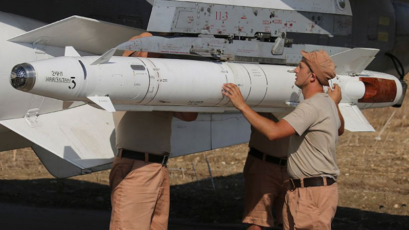Ексклузивно за войната: Русия готова да координира с Пентагона ударите в Сирия!
