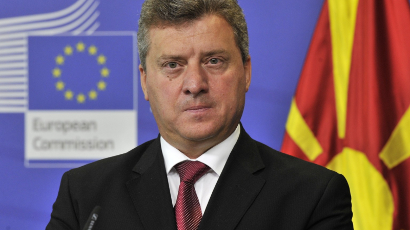 Македония очаква от България подкрепа за ЕС и НАТО