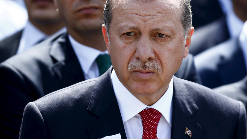 Ердоган разкри истинската цел на руската офанзива в Сирия 