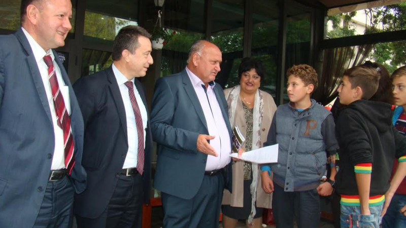 Миков във Велинград: Екипът на левицата показа, че може да намери най-добрите решения