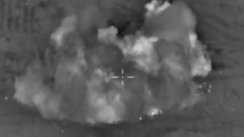 Генерал: Руските авиационни удари заставиха &quot;Ислямска държава да смени тактиката (ВИДЕО)