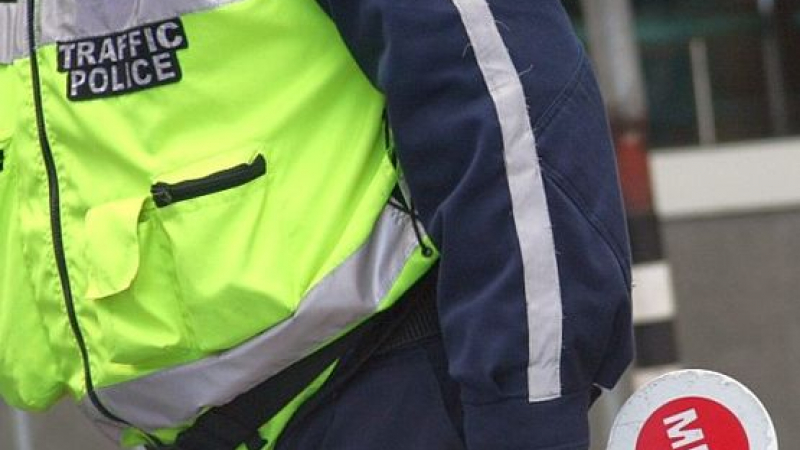 Пиян шофьор опитал да подкупи полицаи в Пловдив