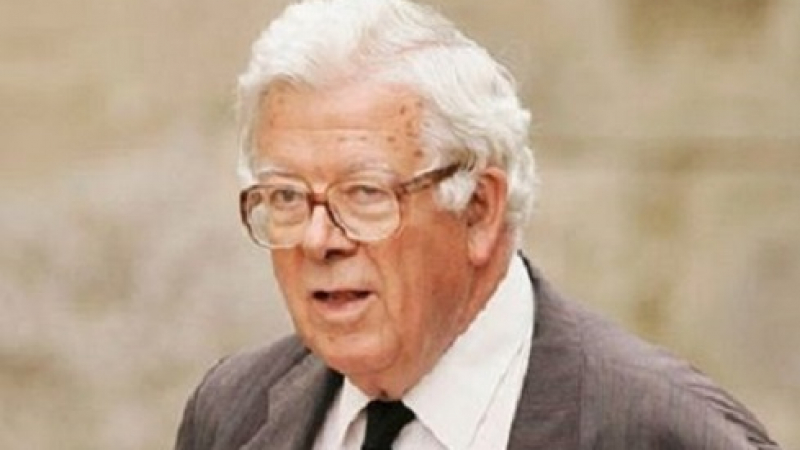 Почина бившият британски първи дипломат Джефри Хау