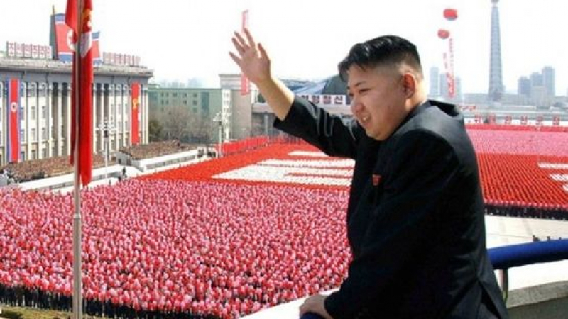 Северна Корея отбелязва своята 70-годишнина