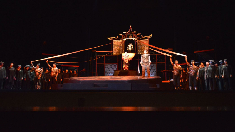 Пълен триумф на Софийската опера в Япония (СНИМКИ)
