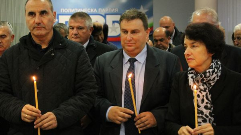 Цветанов в Добрич: За привличане на европейски средства е необходима компетентна администрация