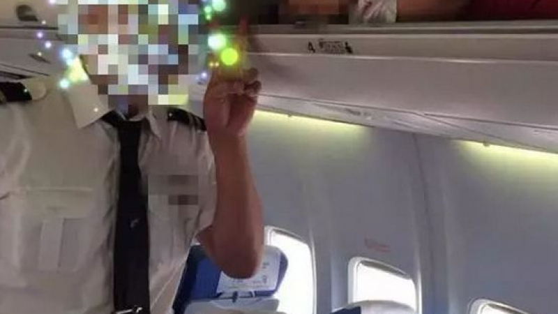 Хора без работа! Въздушни шерифи завързаха стюардеси в багажното на самолети (СНИМКИ)