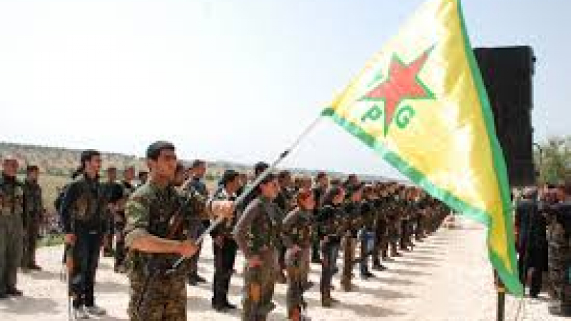 Сирийската опозиция и кюрдите сключиха съюз против ИД
