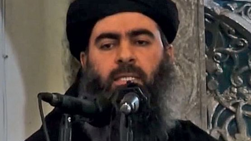 Сензационен слух: Лидерът на &quot;Ислямска държава&quot; умрял от раните! 