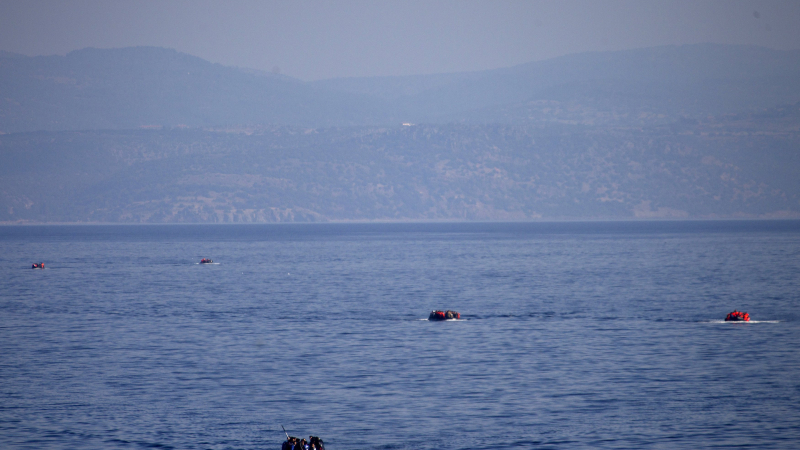 Кърмаче, жена и дете се удавиха в Егейско море