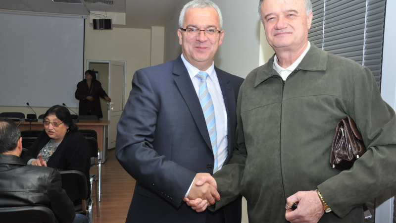 Враца ще бъде център за обучение на медицински специалисти