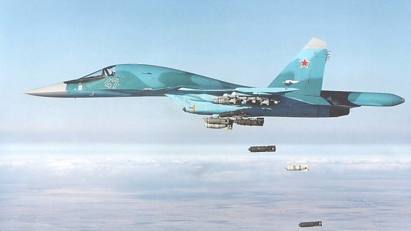 Руската авиация е унищожила зенитно-ракетен комплекс, пленен от „Ислямска държава”